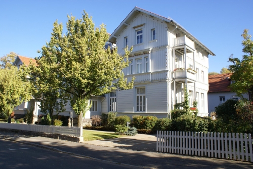 Ferienwohnung Nikolaus